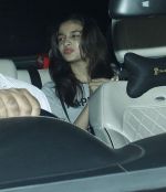 Alia Bhatt snapped at private airport in Kalina on 3rd Oct 2015